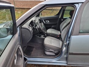 Škoda Roomster 1.4 TDi bez DPF - 7