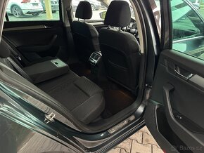 Škoda Superb combi  III 2.0 TDi 110kW STYLE MANUÁL r.v. 2017 - 7