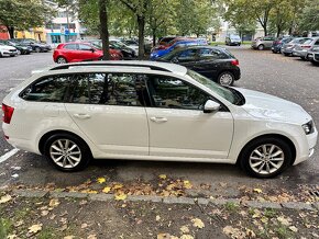 Škoda Octavia III 4x4 1.6 tdi 81kw, rv. 2016 - 7