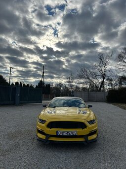 Mustang 5l gt california special ford manual - 7