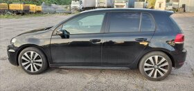 VW Golf VI 1K GTD 2,0 TDI 2012 135t.NAJETO - 7