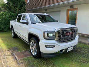 GMC Sierra Denali 5.3 V8 265 kW 4WD - CZ SPZ - 7