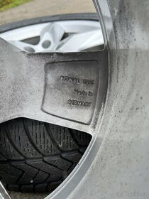 Audi Original zimní sada 255/55 R19 - 7