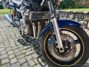 Yamaha XJR 1300 - 7