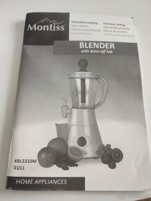 Montis blender mixer - 7