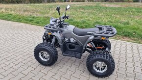 Dětská elektro čtyřkolka ATV Hunter II 1500W 60V Deluxe dife - 7