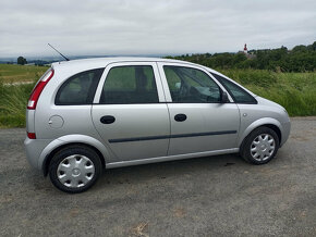 Opel Meriva 1.6 64Kw RV.2003 - 7