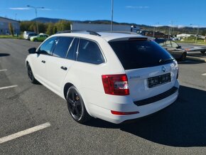 ŠKODA OCTAVIA III 1.4 G-Tec CNG KLIMA 1.MAJ. 151TKM SERVIS - 7