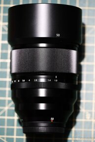 FUJINON XF 50mm f/1 R WR - 7