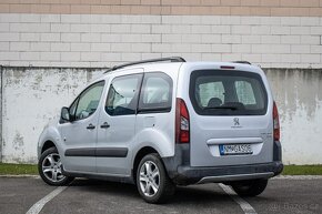 Peugeot Partner Tepee 1.6 HDi - 7