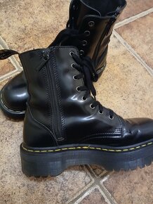 Kožené boty Dr. Martens vel. 41 - 7