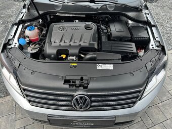 VW PASSAT B7 2.0 TDI 103 KW TAŽNÉ VÝHŘEV 2014 - 7