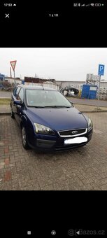 Ford Focus 1.6 TDCI, 80KW , nová STK - 7