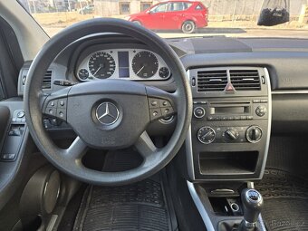 Mercedes-benz B180cdi W245 - 7