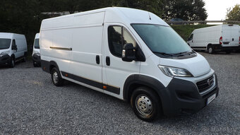 FIAT DUCATO 2.3 JTD MAXI 96 KW  L4H2 TEMPOMAT  KLIMA - 7