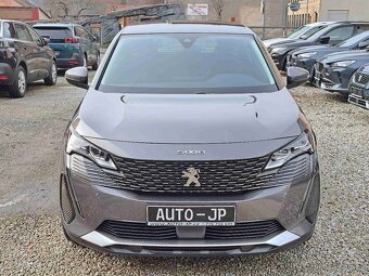 Peugeot 5008 1,5 HDI automat ACTIVE 104.000 km - 7