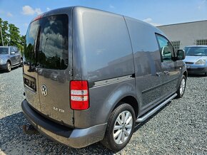 VW CADDY 2.0 TDI 103KW 2014 DSG DPH - 7