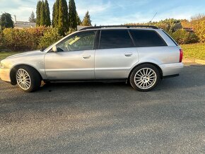 Audi a4b5 2.8 v6 Quattro - 7