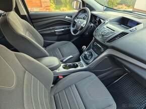 Ford Kuga 2.0Tdci 140koní-Manuál- - 7