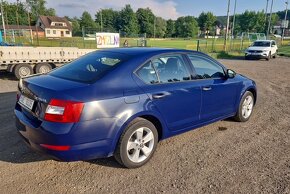 Škoda Octavia 3, 2016 benzín + CNG - 7