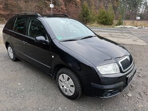 Škoda Fabia 1.4 16V 55kw - 7