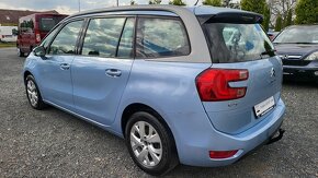 CITROEN C4 GRAND PICASSO 2014 1.6THP, 7 MÍST - 7