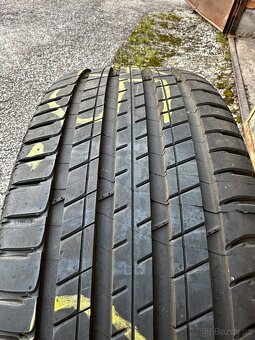 Letní pneu Michelin 235/55/19 DOT0724 stav nových - 7