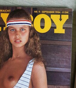 Playboy a Penthouse casopisy 64ks historie 1974-1989 - 7