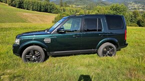 Land Rover Discovery 4 HSE, Facelift, Nezávislé, lednice - 7