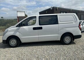 Hyundai H 1 2.5CRDi 125kW AUTOMAT TZ nafta automat 125 kw - 7