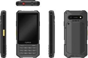 Cyrus CM17 odolný IP68 2 + 16 GB  Klávesnice 2SIM - 7