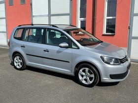 Volkswagen Touran 1.4 TSI Trendline Navi - 7