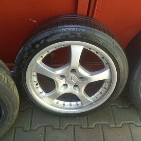 5x112 R18, letní pneu 225/45/18 - 7