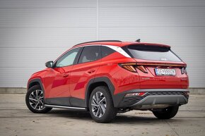 HYUNDAI TUCSON 1.6 T-GDi 110kW STYLE 2022 ZÁRUKA - 7