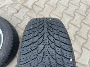 4x al kola 4x108 15 + pneu zimní 185/65 R15 - 7