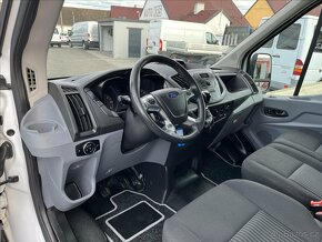 Ford Transit 2,2TDCi L2H3, Klima,Temp,PDC, vč.DPH - 7