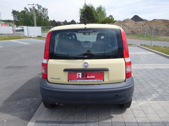 Fiat Panda 1.1i Classic, 40 kW, TOP KM  - 7