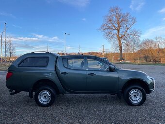 Mitsubishi L200 2.5 Di-D 100KW Invite 4x4 - 7