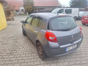 RENAULT CLIO 1.6i-BENZIN/LPGNOVÁ STK - 7