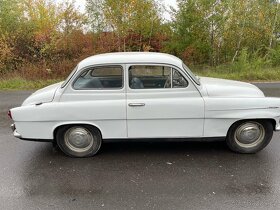 Škoda 440 Spartak rv. 1958 - 7