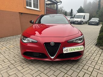 Alfa Romeo Giulia 2.0i 148kW Top - 7