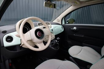 FIAT 500 1.2 SPORT PANORAMA - 7