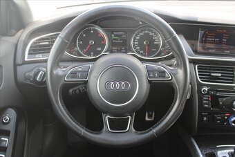 Audi A4 2.0TDI 140kW QUATTRO S-LINE (2014) - 7