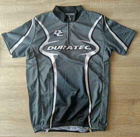 Cyklistický dres Gerolsteiner, Cannondale, Duratec, Saeco - 7