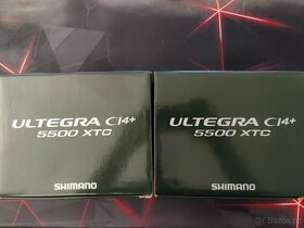 Shimano Ultegra CI4+ 5500 XT-C - 7