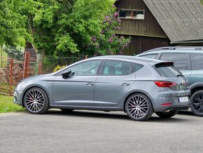 ALU kola Seat Leon Cupra Performance r19 - 7