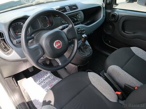 Fiat Panda 1.0FIREFLY,1majČR,18tkm,serv.kn. - 7