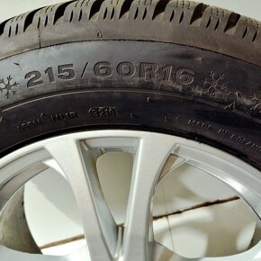 16" ALU kola – 5x112 – VOLKSWAGEN (ŠKODA, MINI, AUDI) - 7