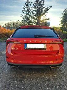 Škoda Scala 1.0 TSI 85 kW Najeto 95 tis. Km 1.majitel - 7