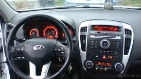 Kia Ceed combi,1,6 benzín,2012,+LPG - 7